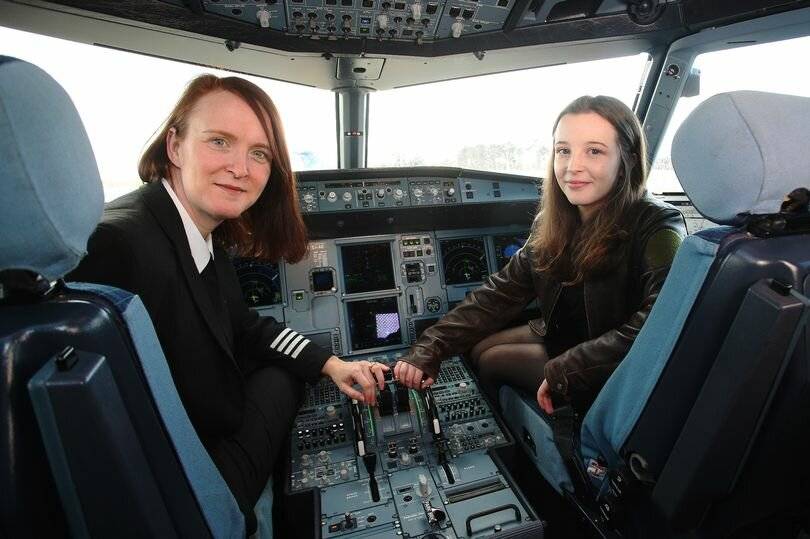 Женщины-пилоты рассказали о предрассудках и ответственности