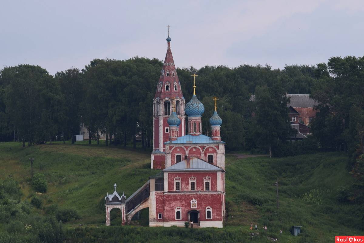 Казанский женский монастырь в ярославле: история, фото, описание