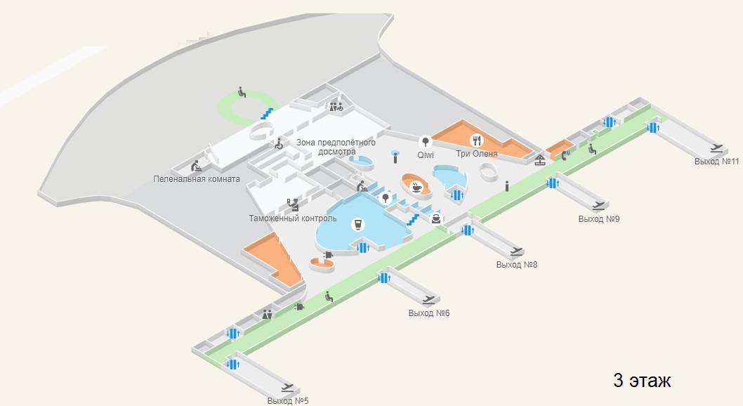 Аэропорт курумоч схема проезда к новому терминалу | авиакомпании и авиалинии россии и мира