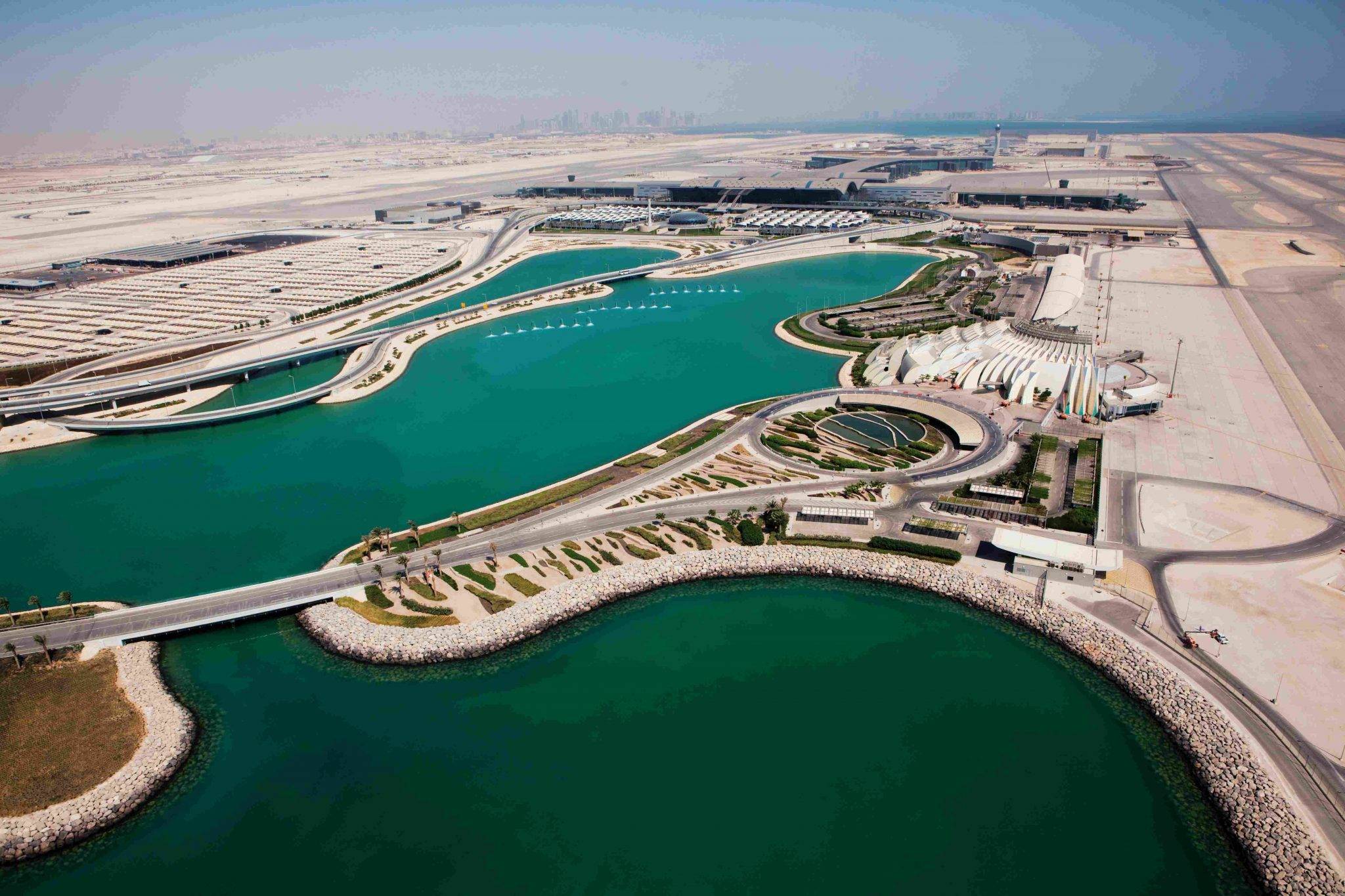 Qatar airways&hamad international airport -  наталья деревягина