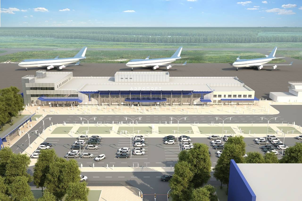 Аэропорт Богашево (Томск): онлайн табло