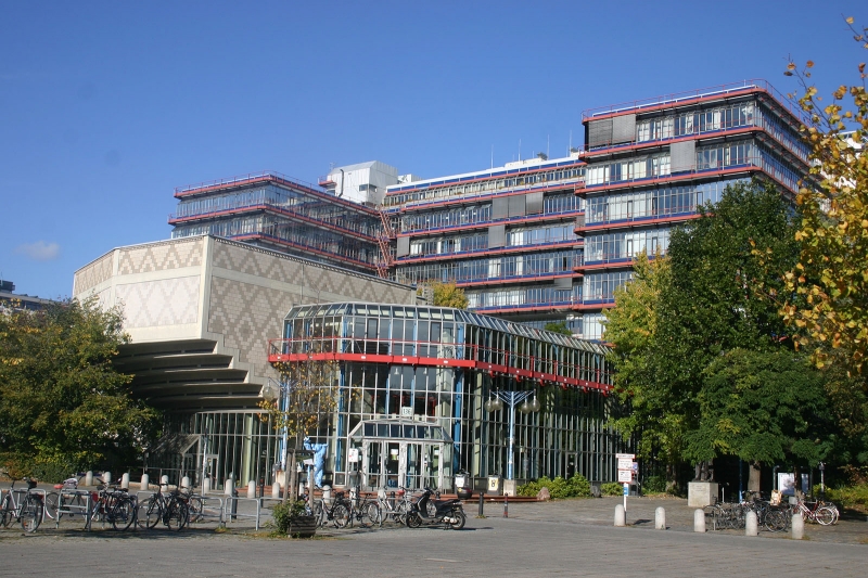 Технический университет берлина (technische universität berlin) | обучение в германии | глобал диалог