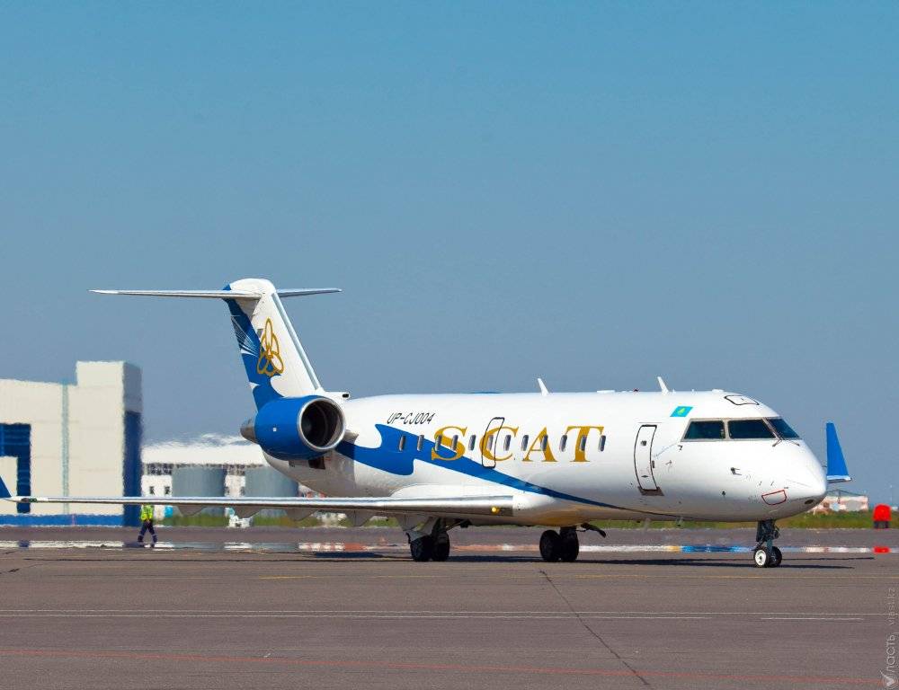Где зарегистрированы самолёты казахстанских авиакомпаний — forbes kazakhstan