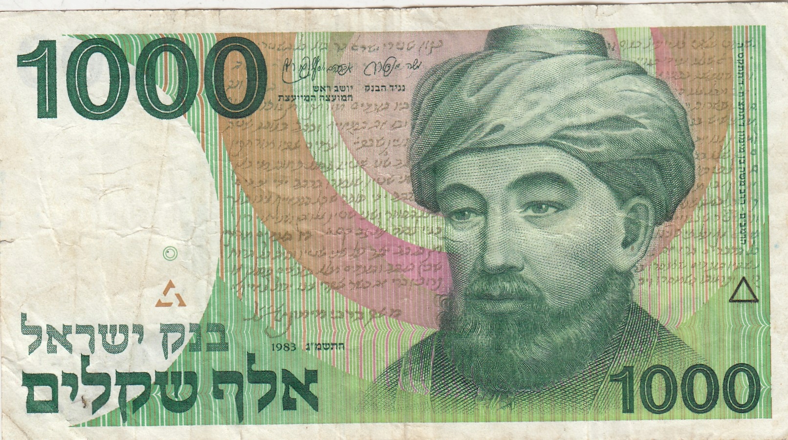 Деньги в израиле - израильский шекель