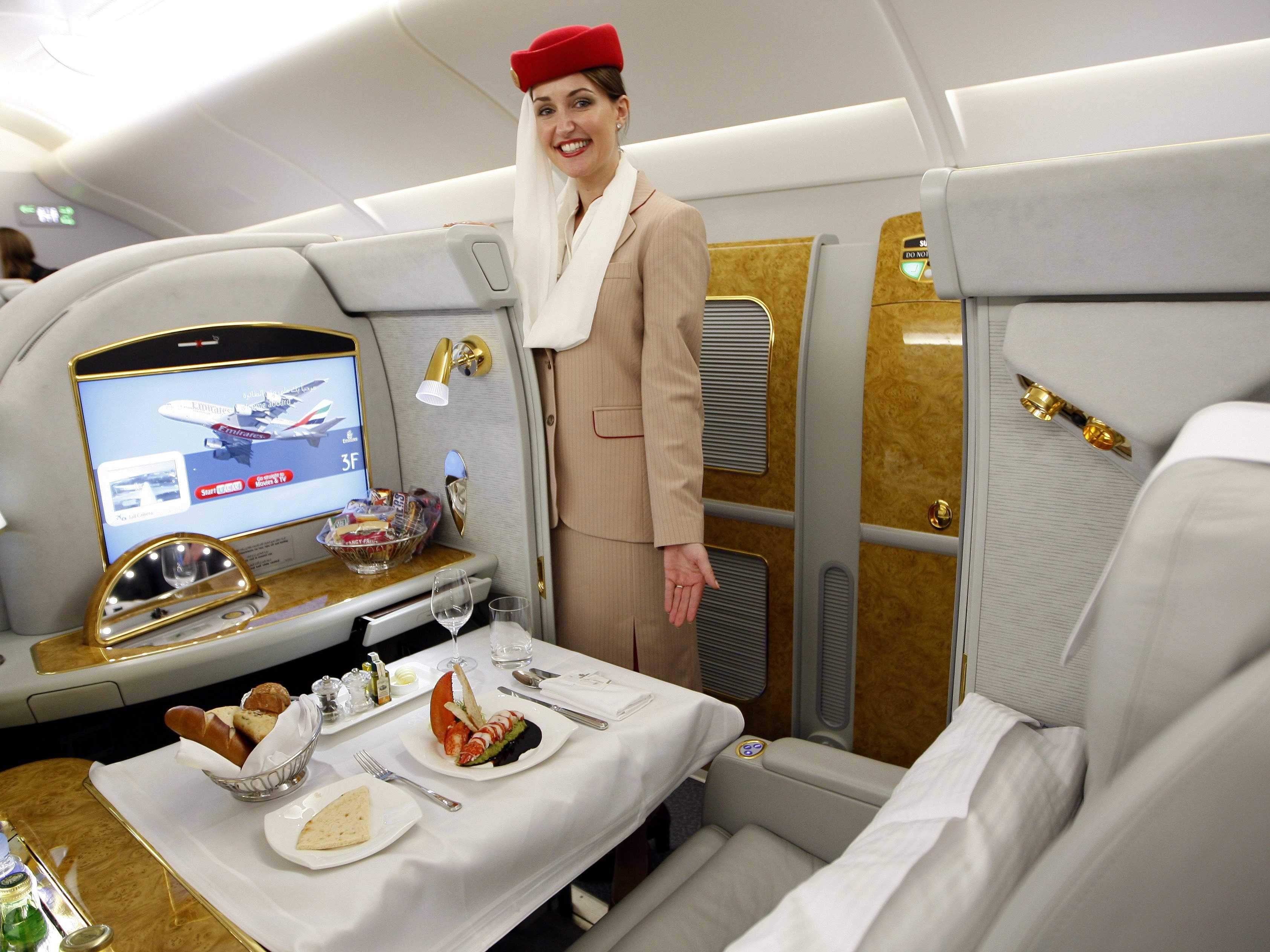 Авиакомпания emirates (эмирейтс): парк самолетов, официальный сайт на русском языке