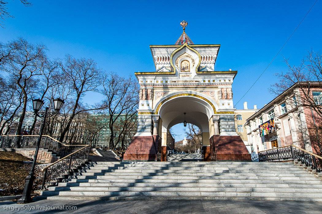 Что посмотреть во владивостоке за 1-3 дня самостоятельно: главные достопримечательности, фото, описание, куда сходить с ребенком