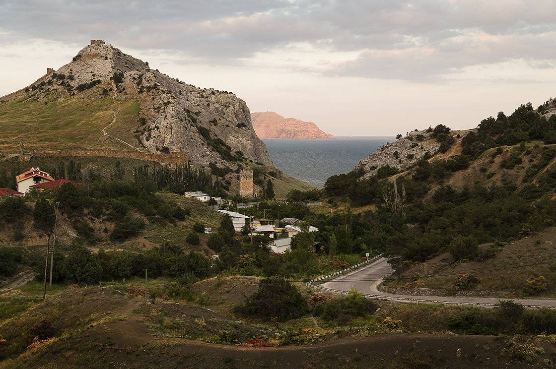 Достопримечательности судака – что посмотреть, где побывать