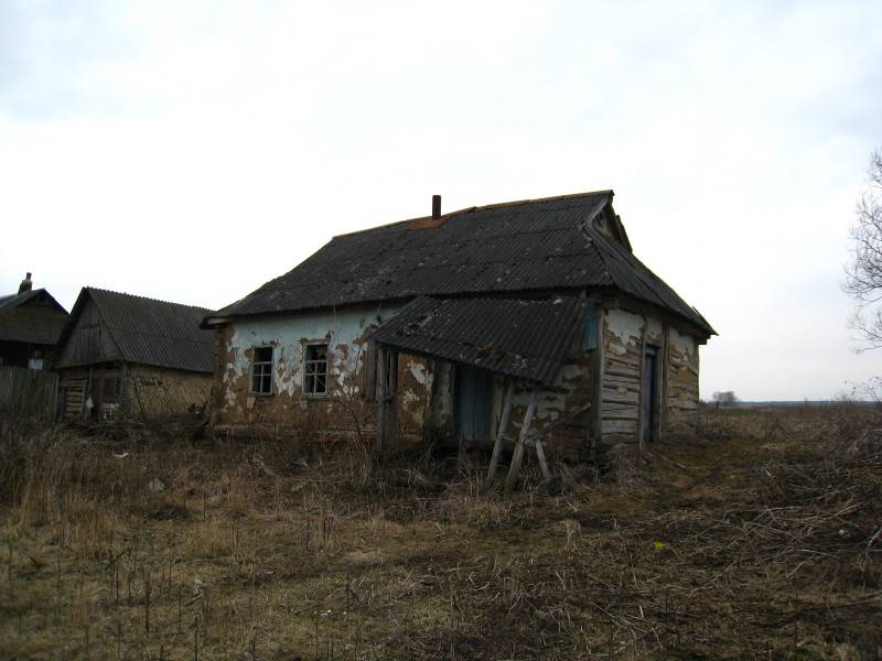 Заброшенные места владимирской области