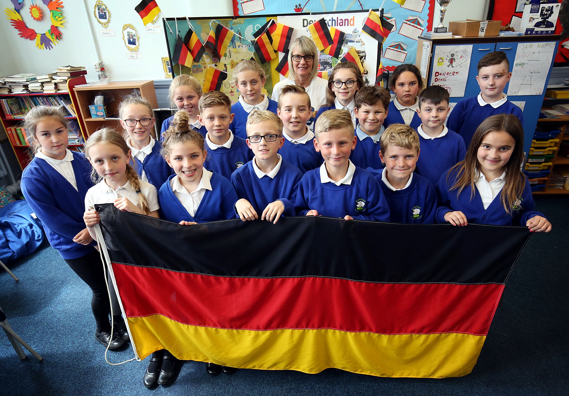 Школа в германии: как это устроено | портал «европульс»