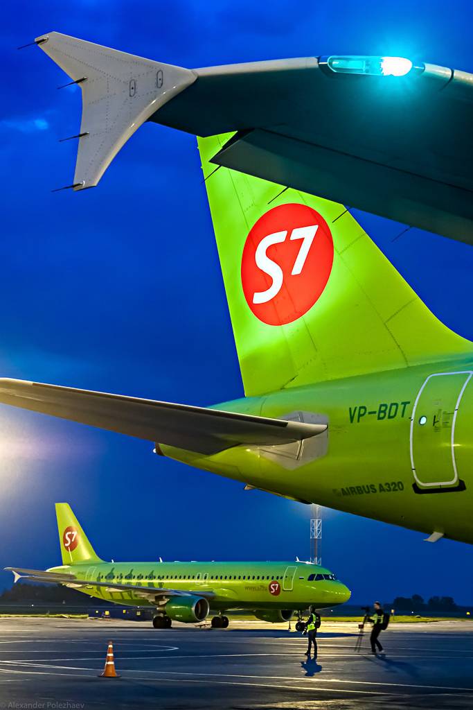 Авиакомпания s7 — куда летает, парк самолетов, отзывы