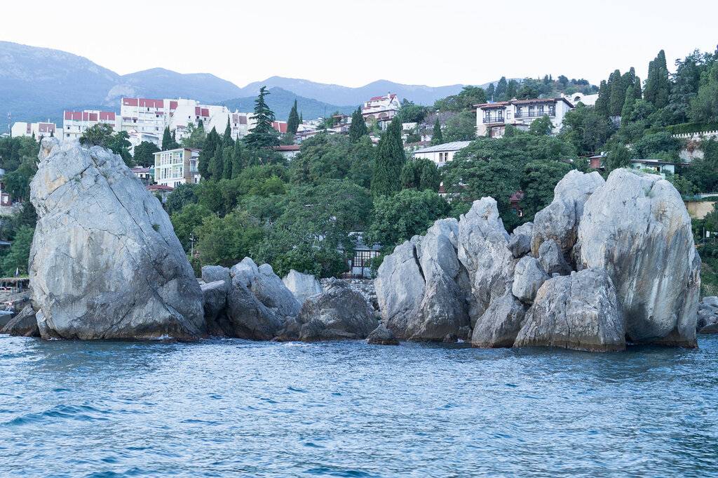 Что посмотреть в алуште? топ мест, где нужно побывать!