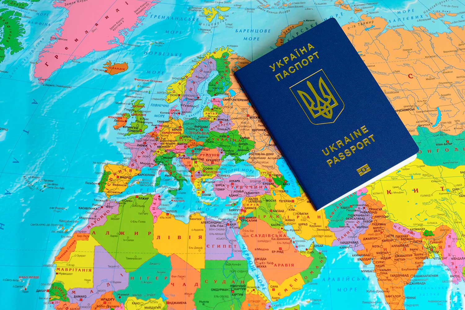 В какие страны мира украинцы могут путешествовать без виз – что изменилось с введением «безвиза с ес»?