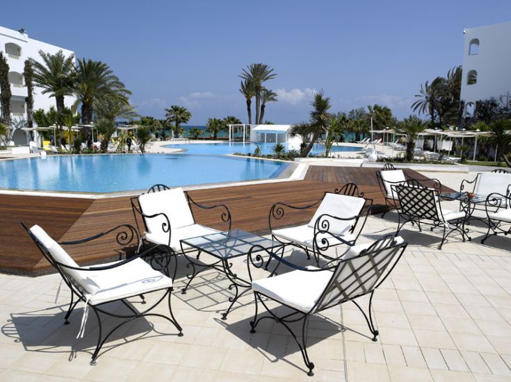 Лти махдия бич тунис - описание отеля и особенности отдыха