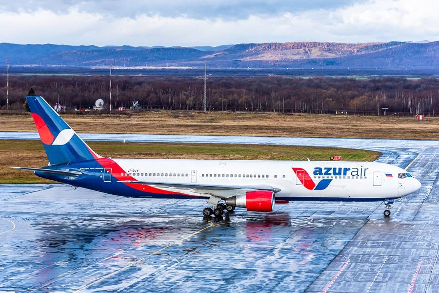Правила онлайн регистрации на чартерные рейсы azur air (азур эйр): условия и стоимость