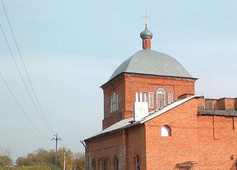 Ряжск достопримечательности