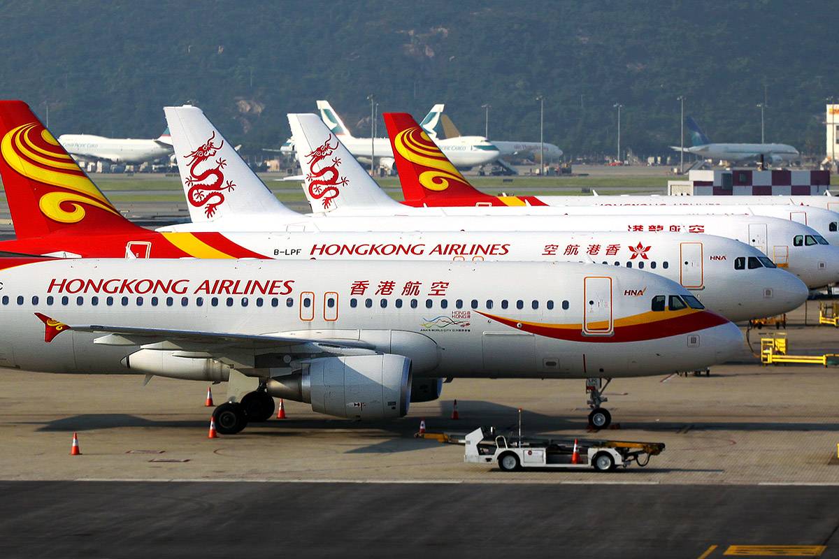 Китайские авиалинии: список имеющихся и их отличия