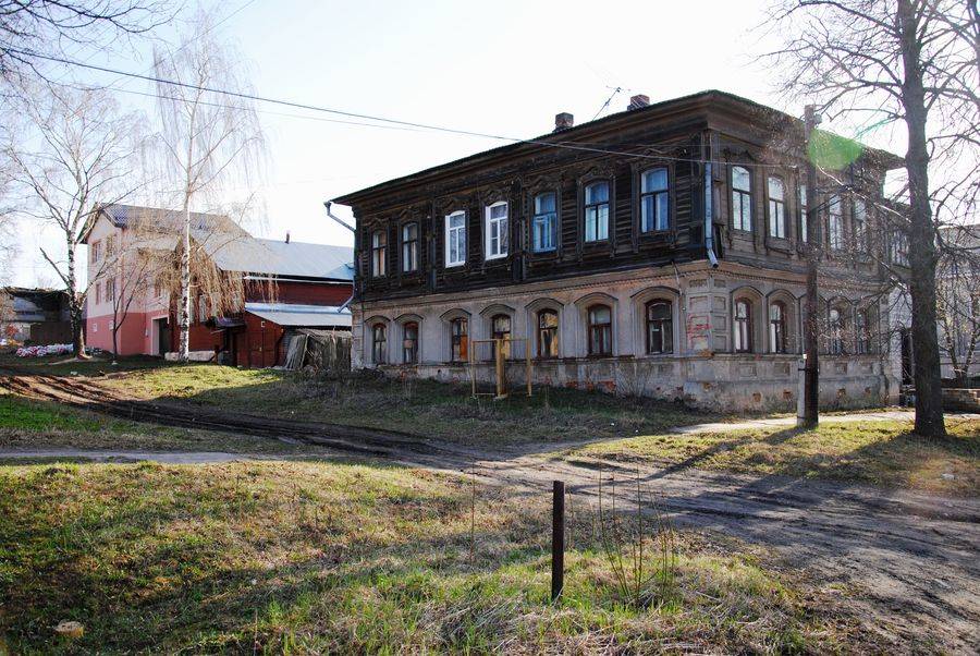Купить Дом В Горбатове Нижегородской