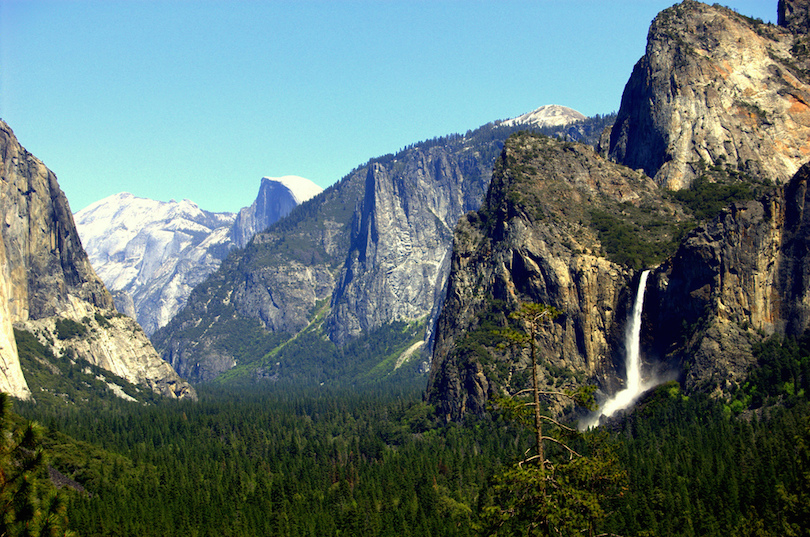 Топ 10 самых интересных мест калифорнии - топ 10 мира
