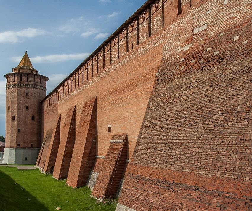 Кремли россии ℹ️ список с названиями и фотографиями, московский кремль на карте, история строительства, первый каменный кремль, территория и высота
