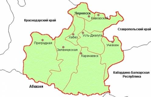 Карачаево-черкесия. достопримечательности, фото, памятники, интересные места. маршруты для туризма