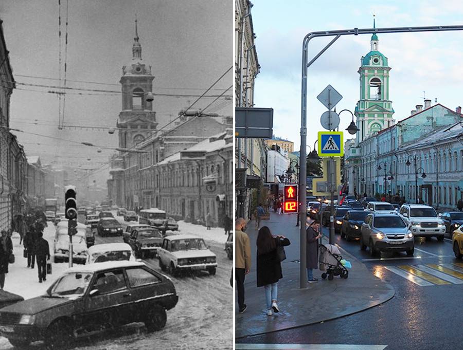 10 городов мира, которые сильно изменились за последние десятилетия