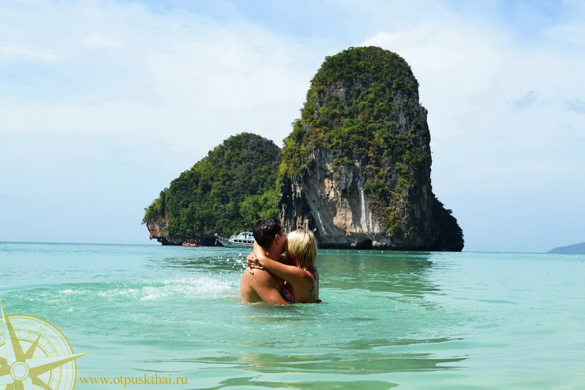 Куда лучше поехать в таиланд в первый раз?