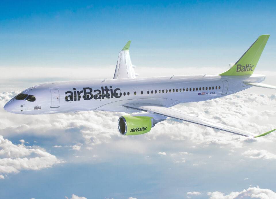 Все об официальном сайте авиакомпании airbaltic (bt bti)