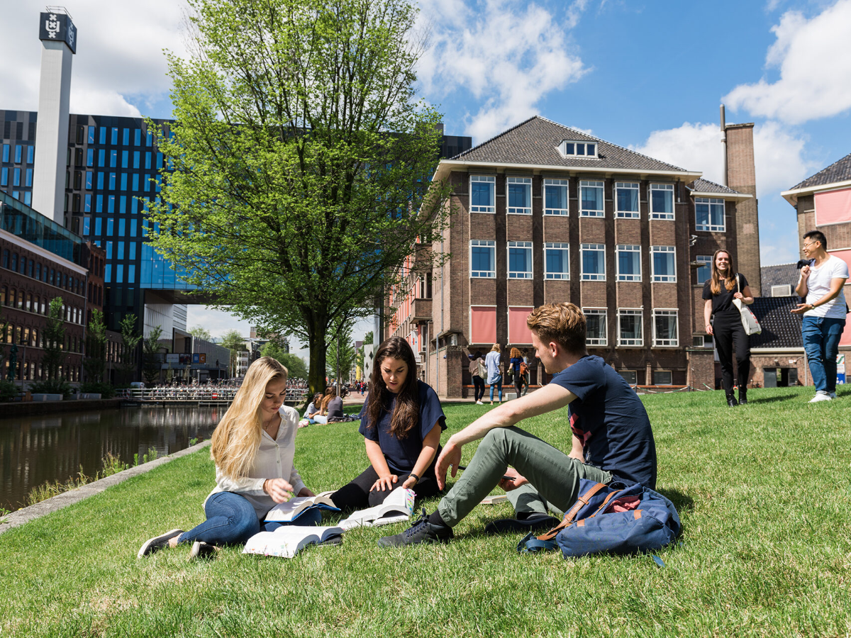 Высшее образование и университеты нидерландов