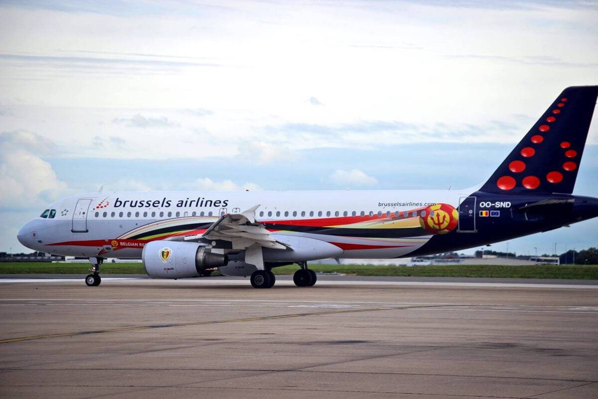 Брюссельские авиалинии (brussels airlines) - официальный сайт