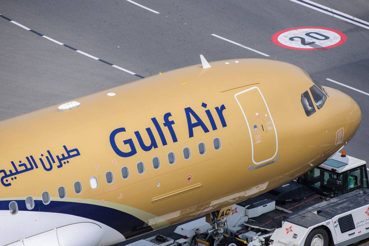 Search & book flightswith gulf air