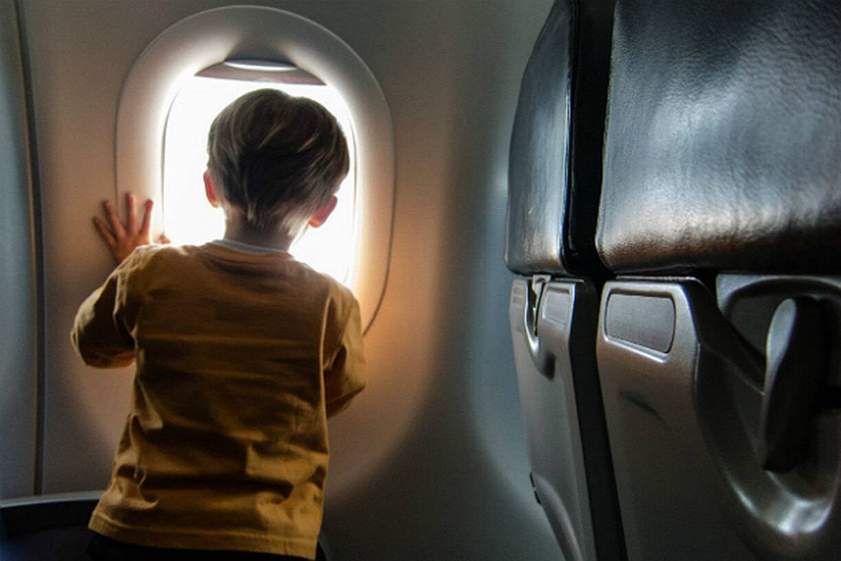 Правила перевозки детей в самолете от рождения до 16 лет. нюансы и необходимые документы.