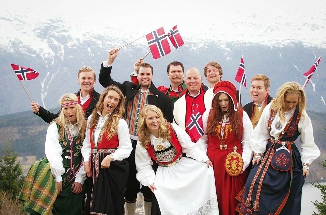 О норвегии . общая характеристика страны. интересные факты