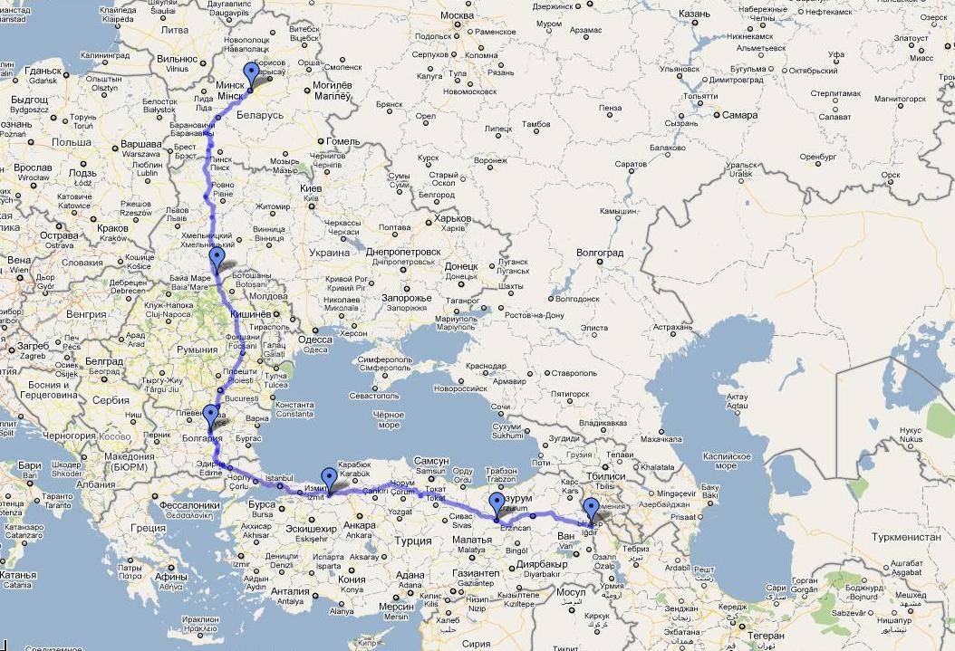 Поездка в болгарию на машине — 2023: советы и отзывы