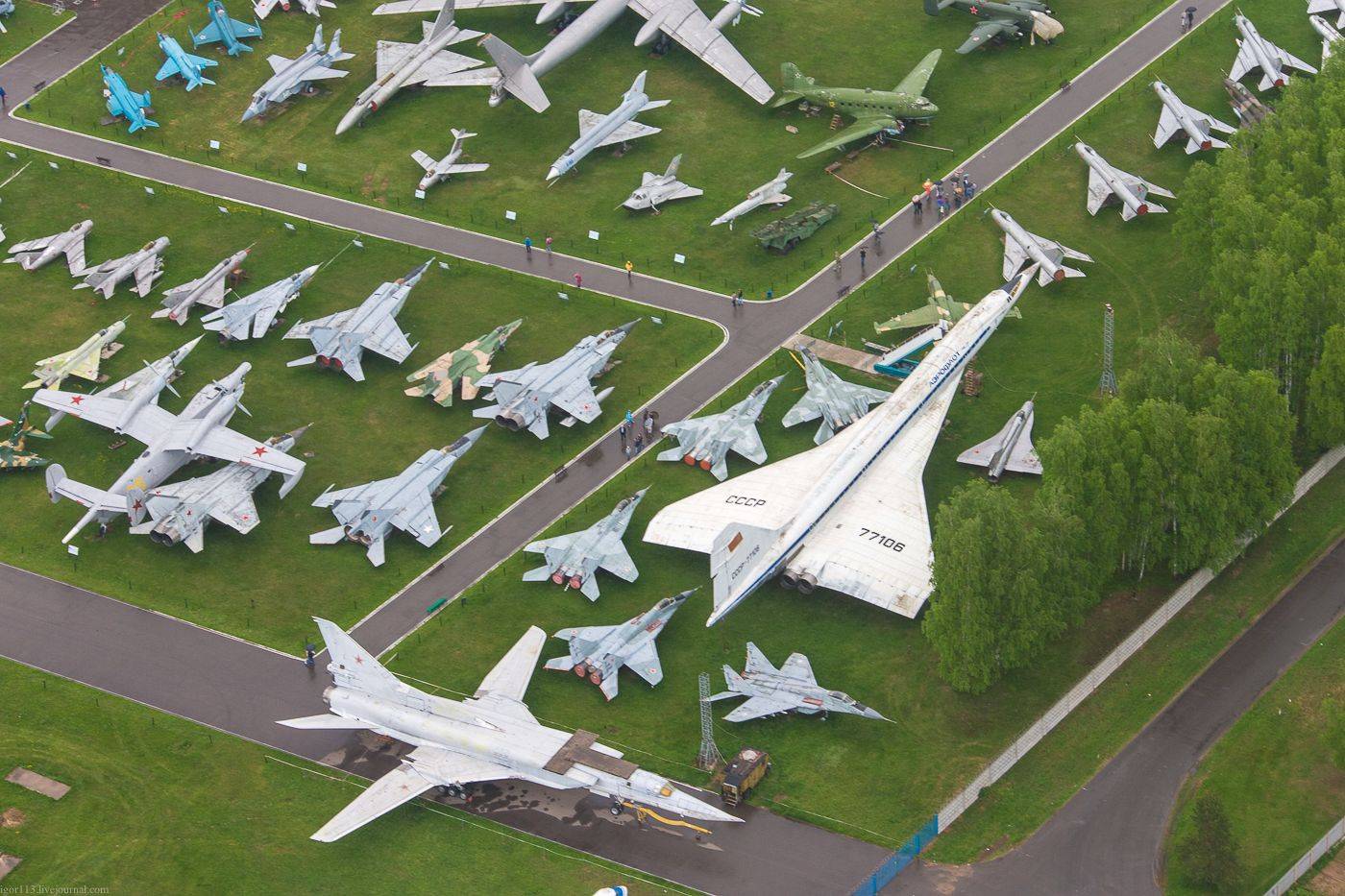 Национальный музей авиации