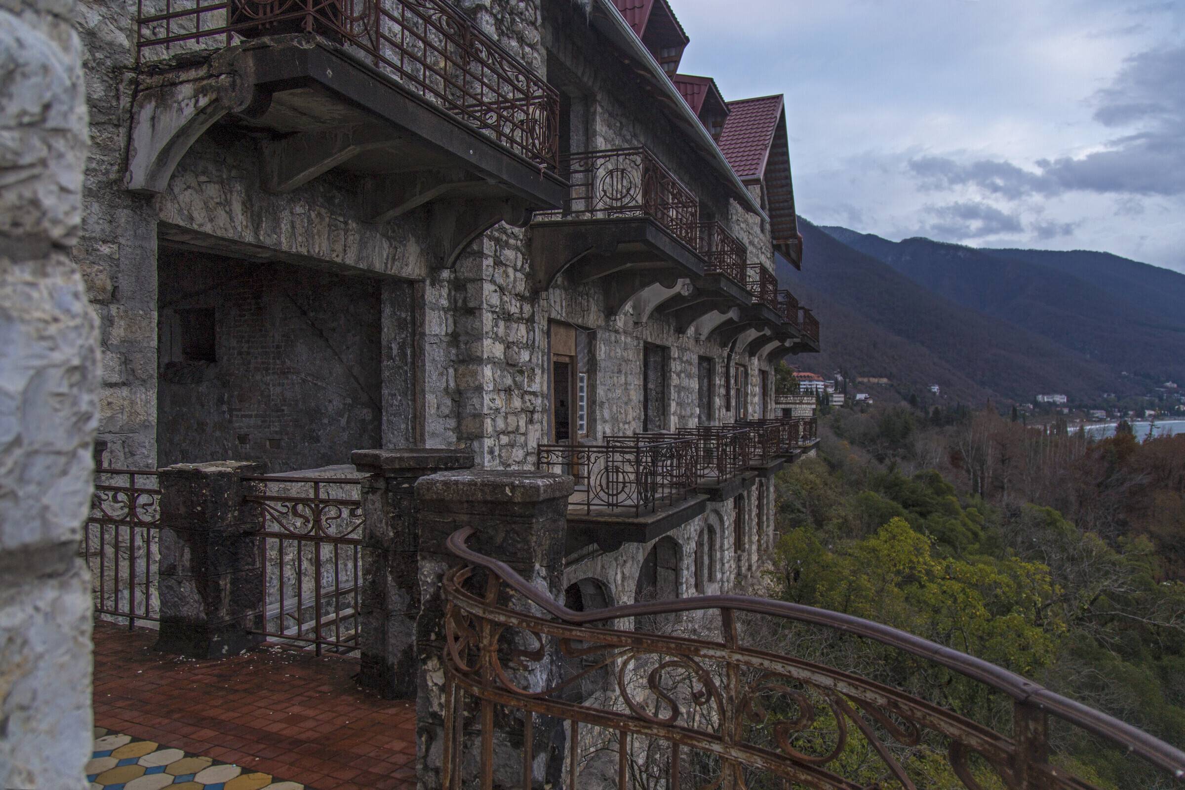 Абхазия за 1 день