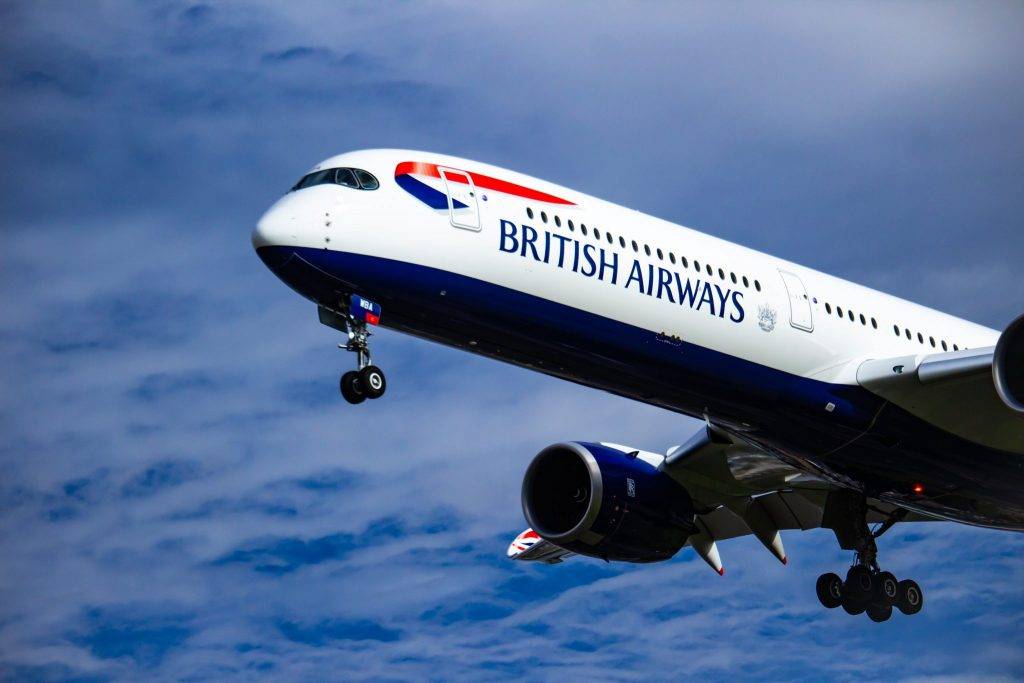 Бритиш эйрвейс  — авиабилеты, сайт, онлайн регистрация, багаж — british airways