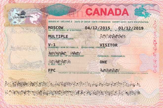 Виза в канаду для граждан узбекистана: как получить рабочую, студенческую, туристическую