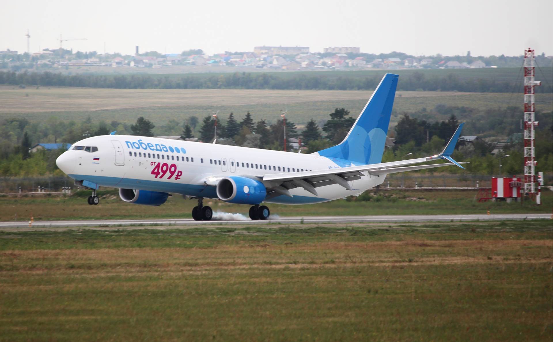 «самолёты остаются»: авиакомпании перевели в российский реестр почти 800 воздушных судов — рт на русском
