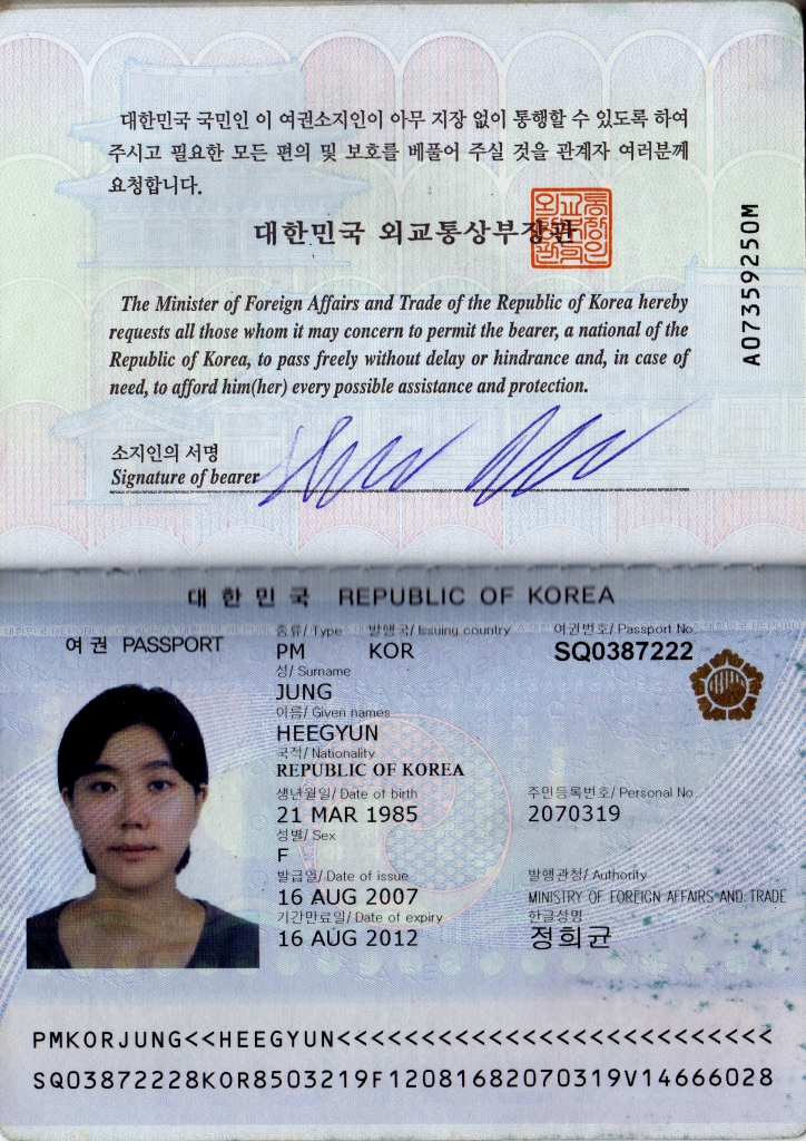 Гражданство южной кореи для россиян