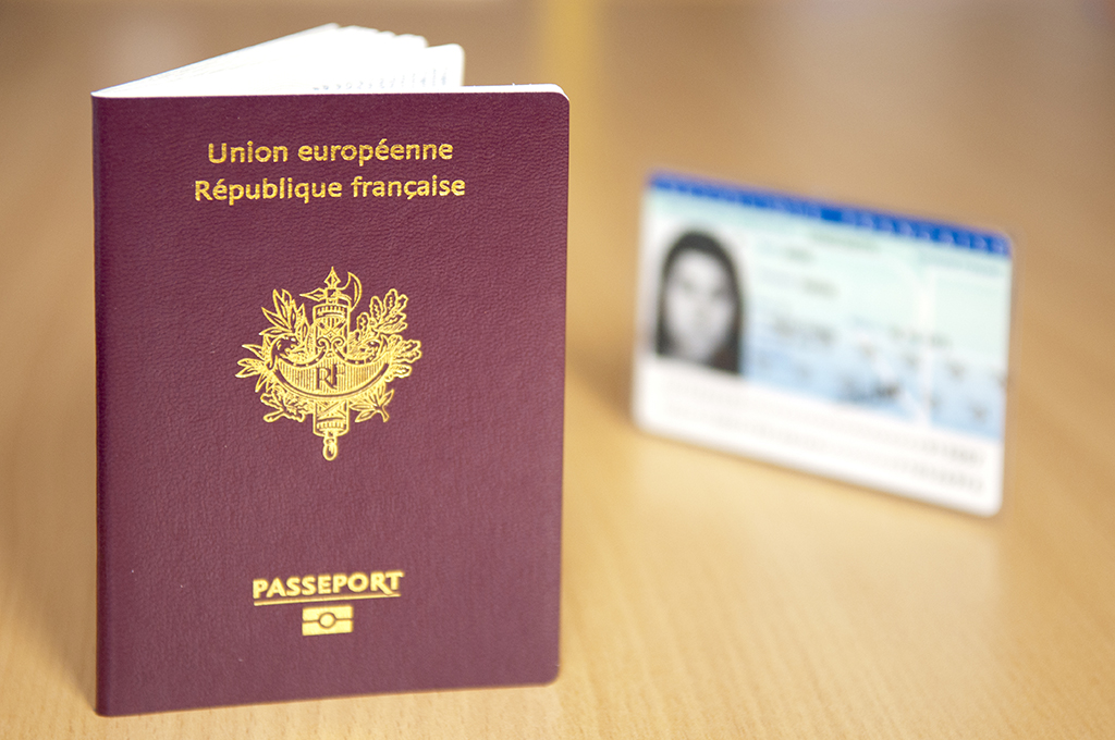 Как получить гражданство франции