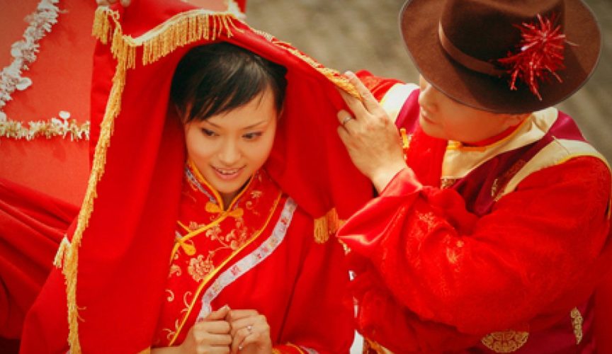 Китайская свадьба в 2021 году: традиции, обычаи