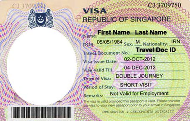Виза в сингапур: нужна ли и особенности получения
