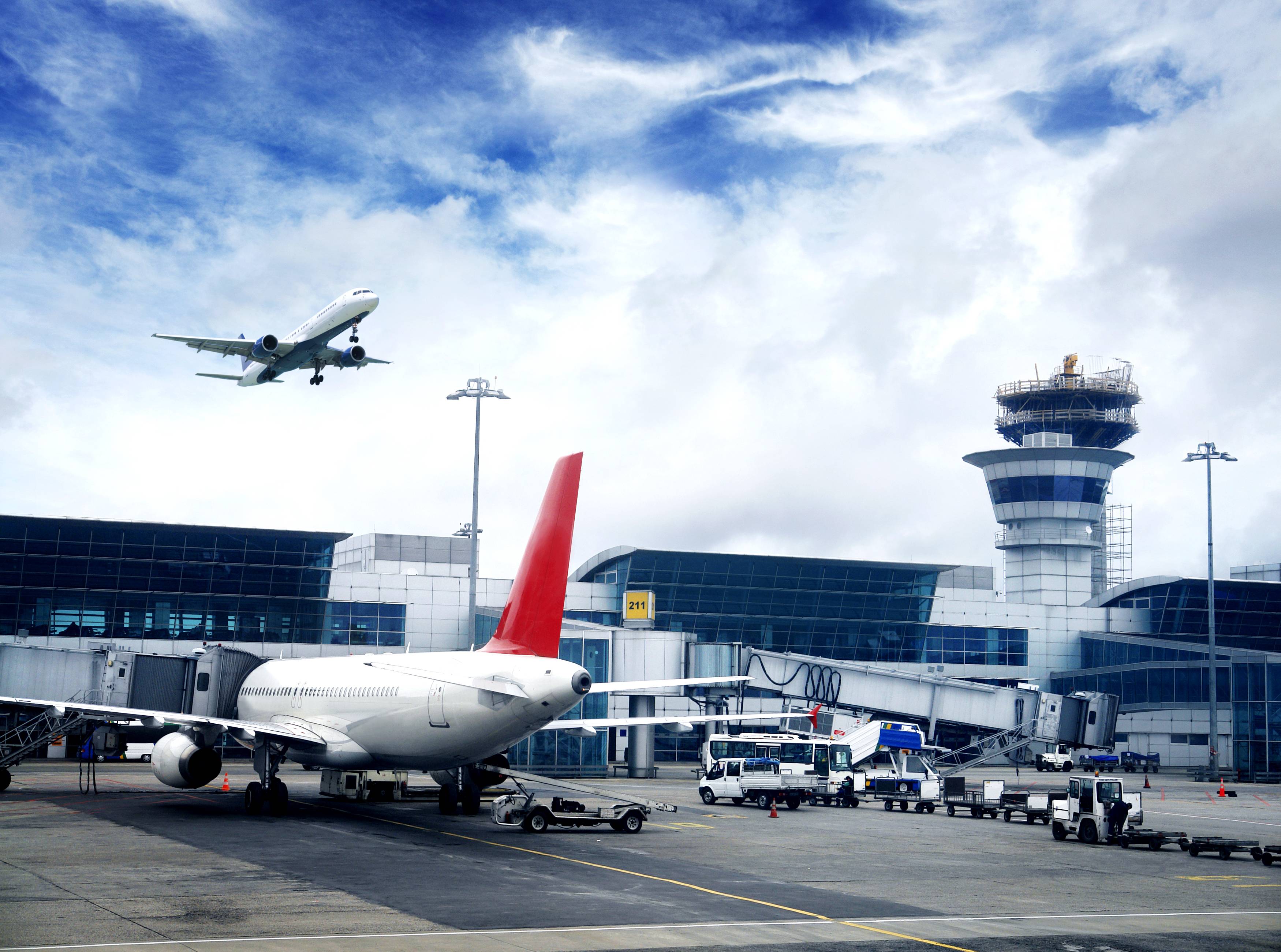 Drop-off: значение и перевод термина в аэропорту