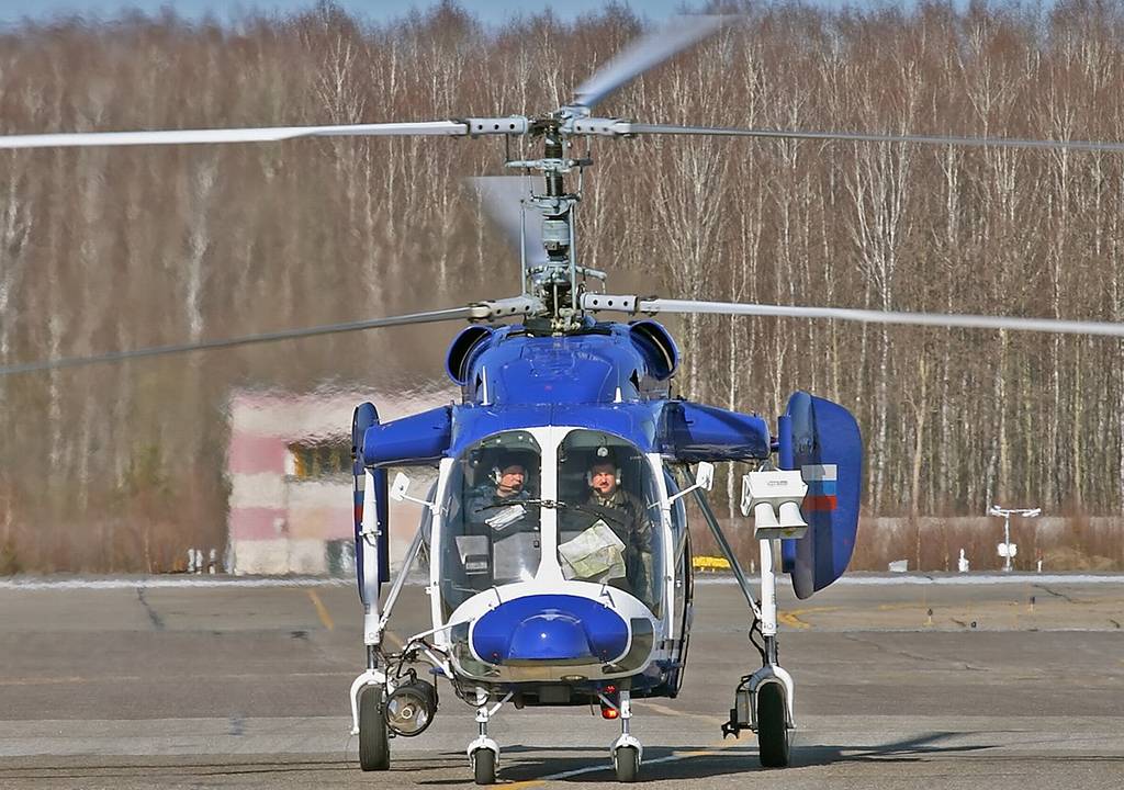 Ка-226т: вертолет-трансформер