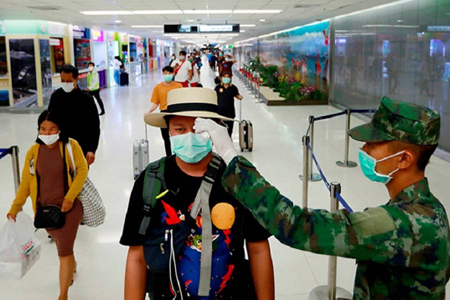 Кто может въехать в таиланд в период пандемии covid-19?