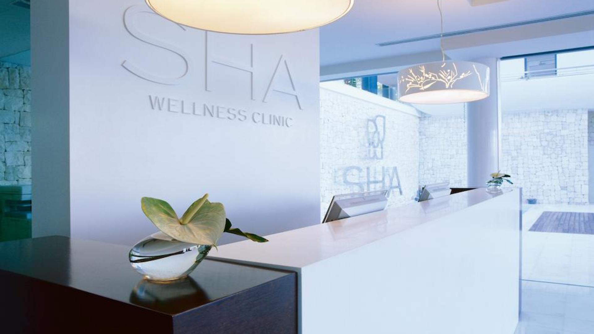 Оздоровительный центр sha wellness clinic в испании