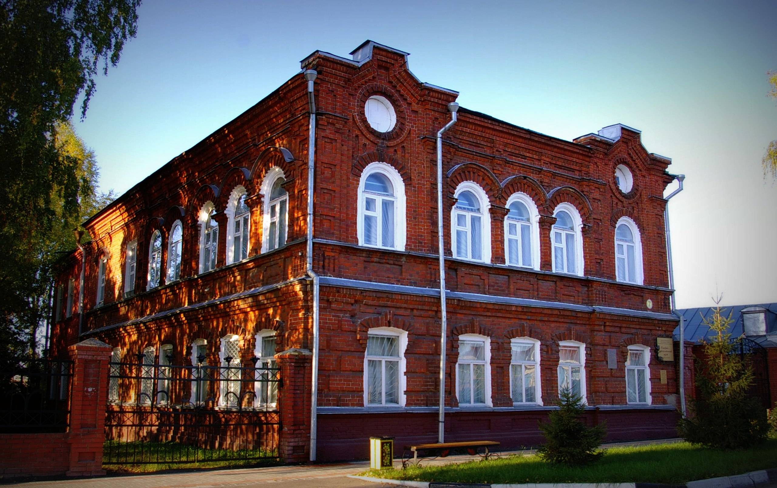 художественный музей в нижнем новгороде