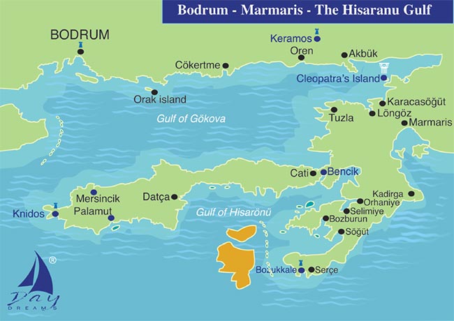 Эгейское море в турции: лучшие курорты и отели