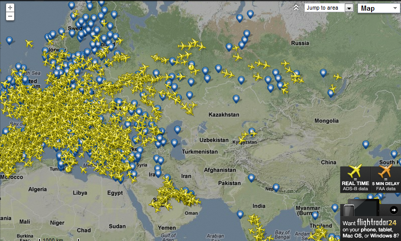 Как отследить самолет онлайн по номеру рейса: через flightradar24, другие сервисы