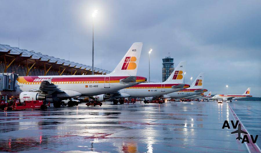 Iberia airlines (иберия эйрлайнс): обзор представителя испанских авиалиний, услуги авиакомпания, онлайн регистрация на рейс, отзывы